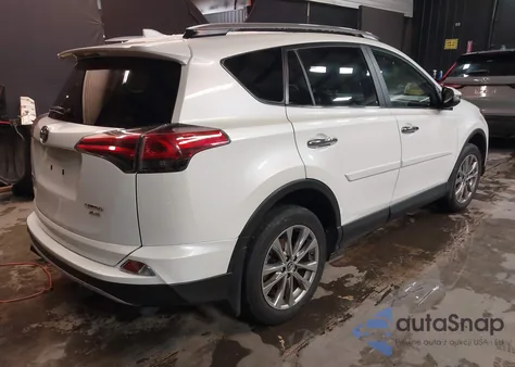 2017 Toyota Rav4 Limited from USA, damaged, VIN JTMDFREV9HD214613